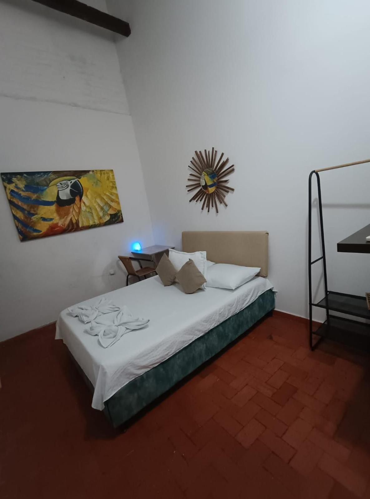 Lotus Central Hotel Santa Marta  Bagian luar foto
