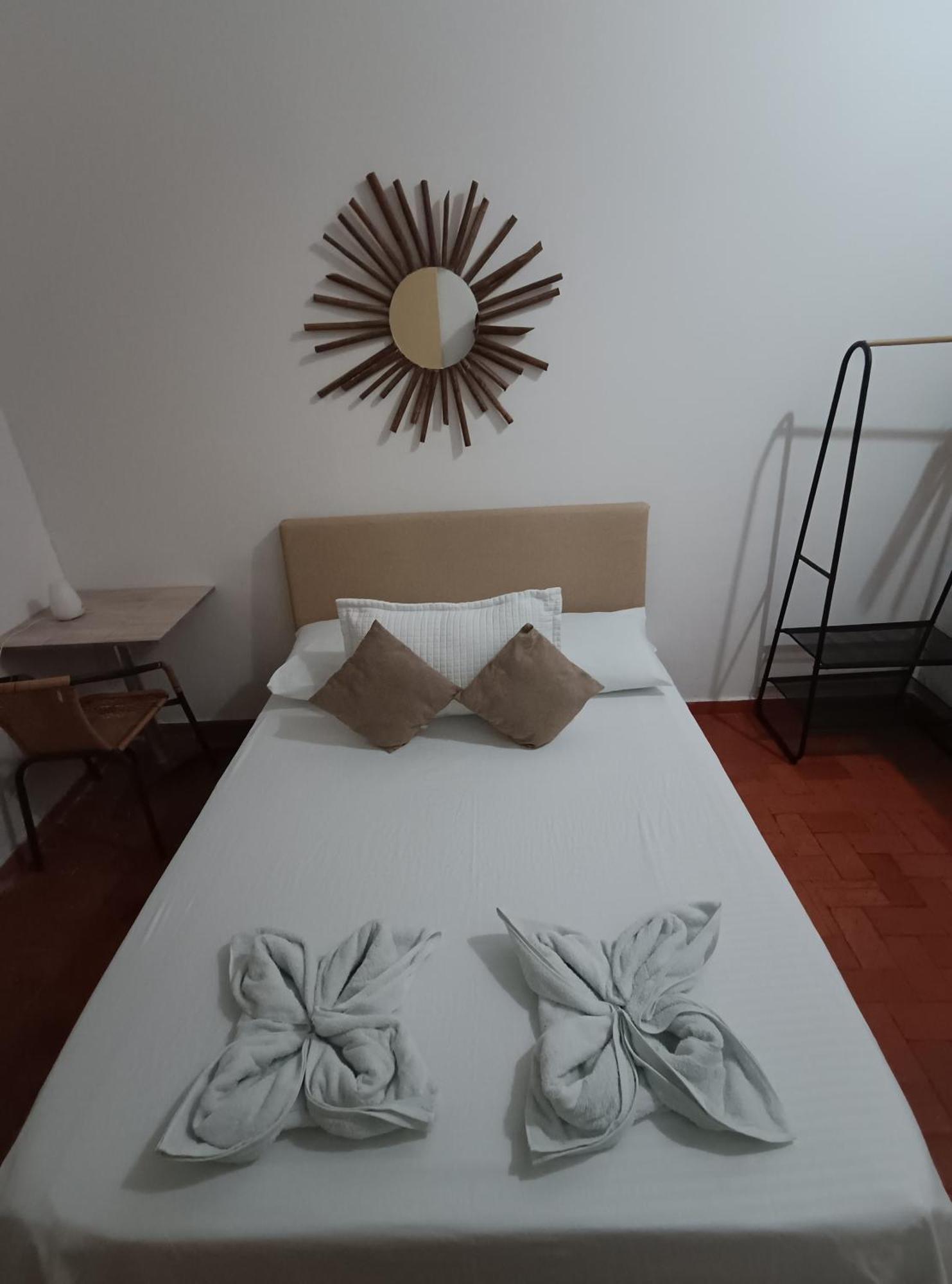 Lotus Central Hotel Santa Marta  Bagian luar foto